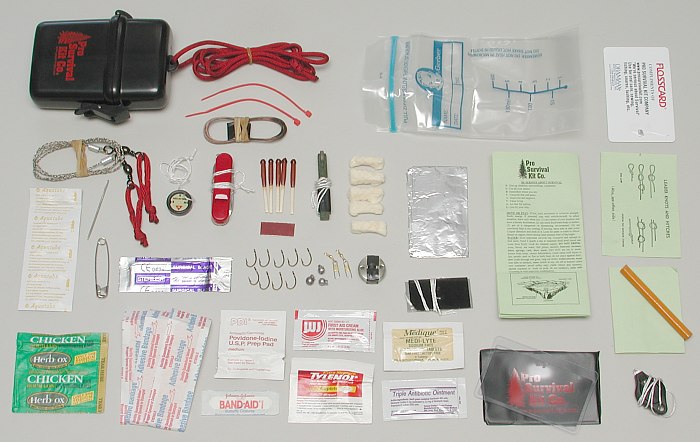 Pro Survival Pocket Pro Survival Kit